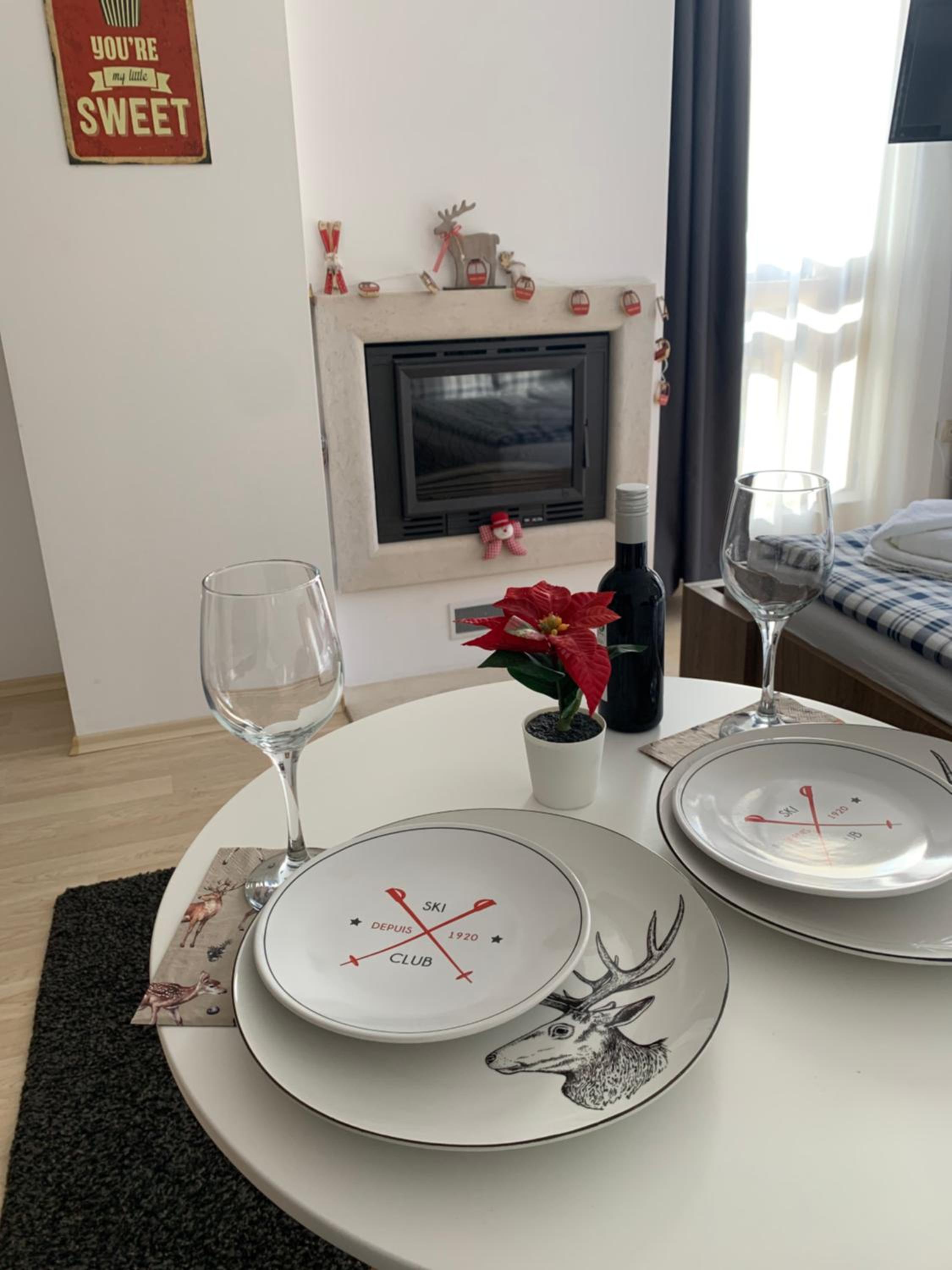 Bansko Vacations - Studio Chalet 13, St John Park Bansko - Property Image 15