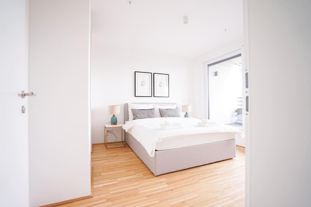 Bright & Wonderful Apartment at Oberlaa Therme