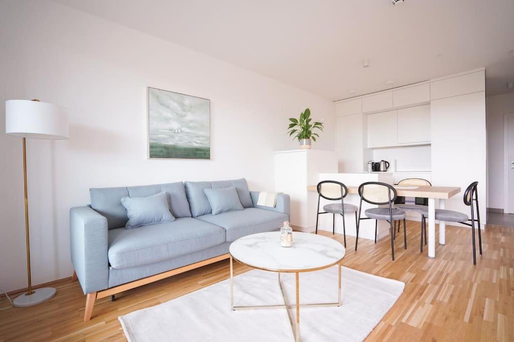 Bright & Wonderful Apartment at Oberlaa Therme