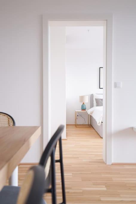 Bright & Wonderful Apartment at Oberlaa Therme