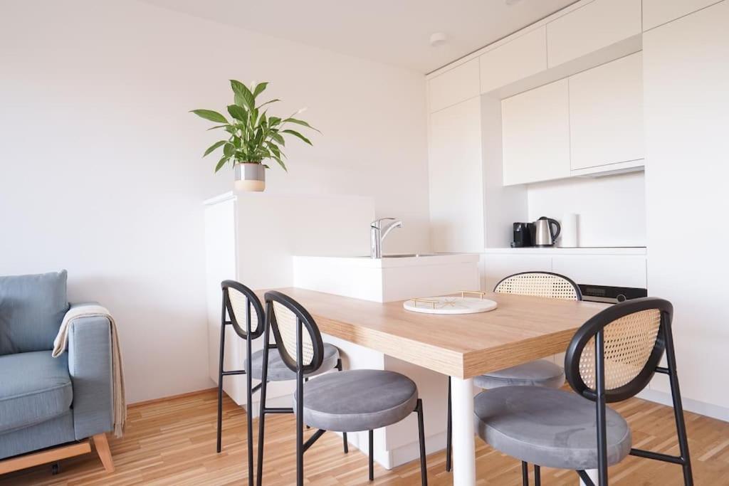 Bright & Wonderful Apartment at Oberlaa Therme