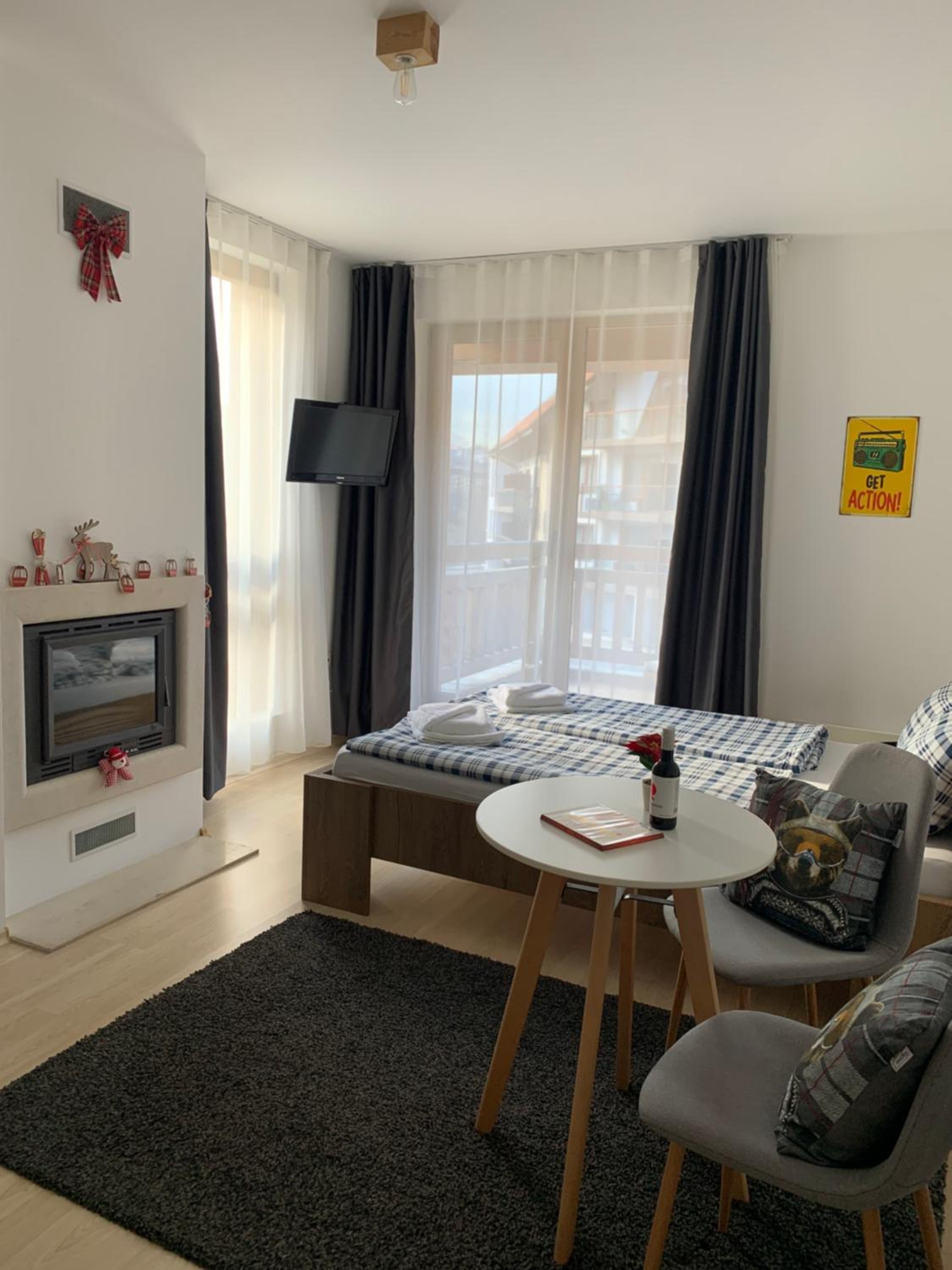 Bansko Vacations - Studio Chalet 13, St John Park Bansko - Property Image 11