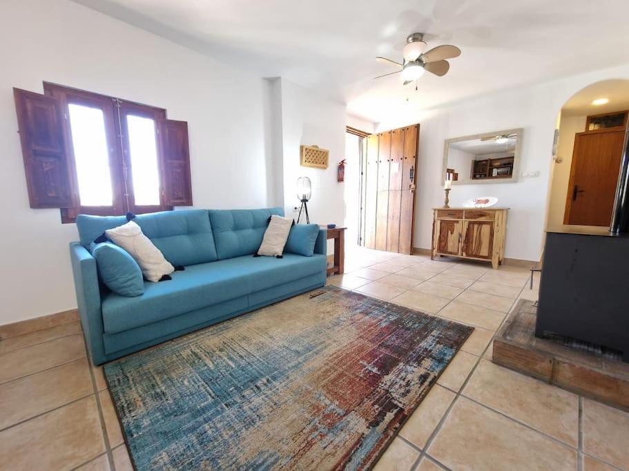 Casa Caballo a private cottage in Lubrin