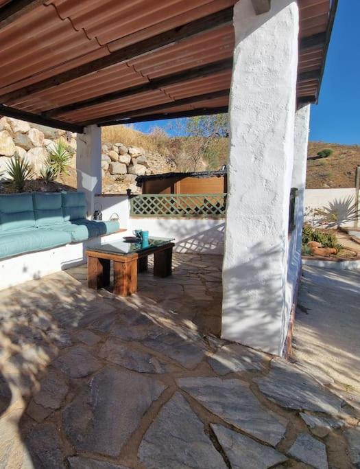 Casa Caballo a private cottage in Lubrin