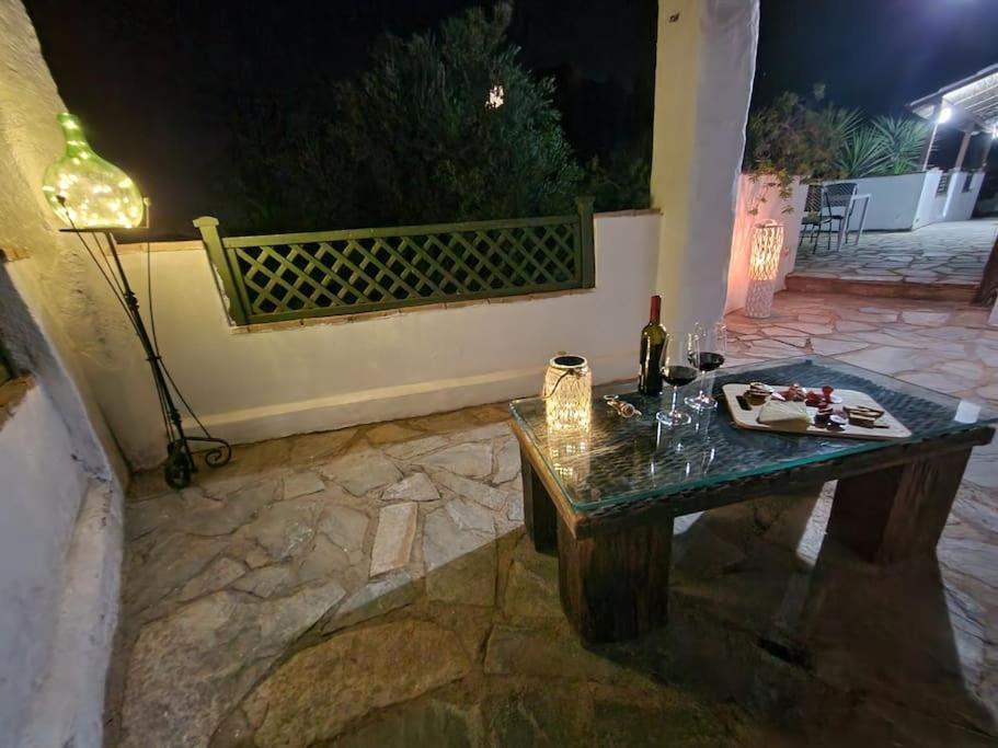 Casa Caballo a private cottage in Lubrin