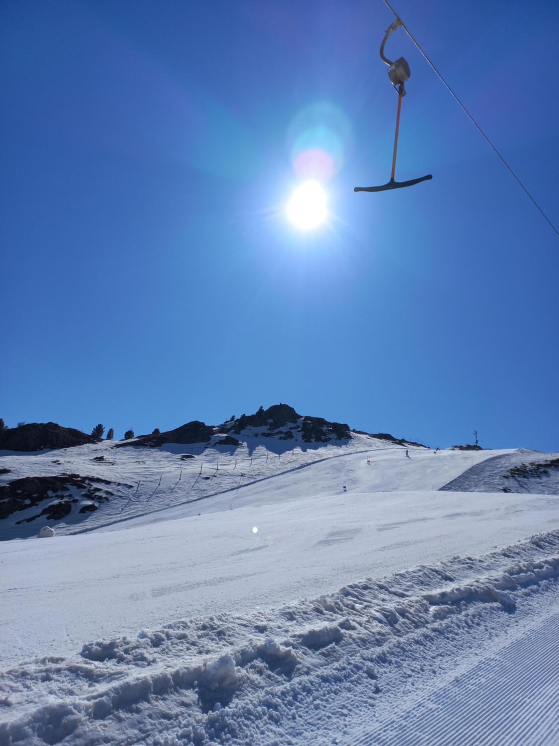 Appart Mount Gilfert View