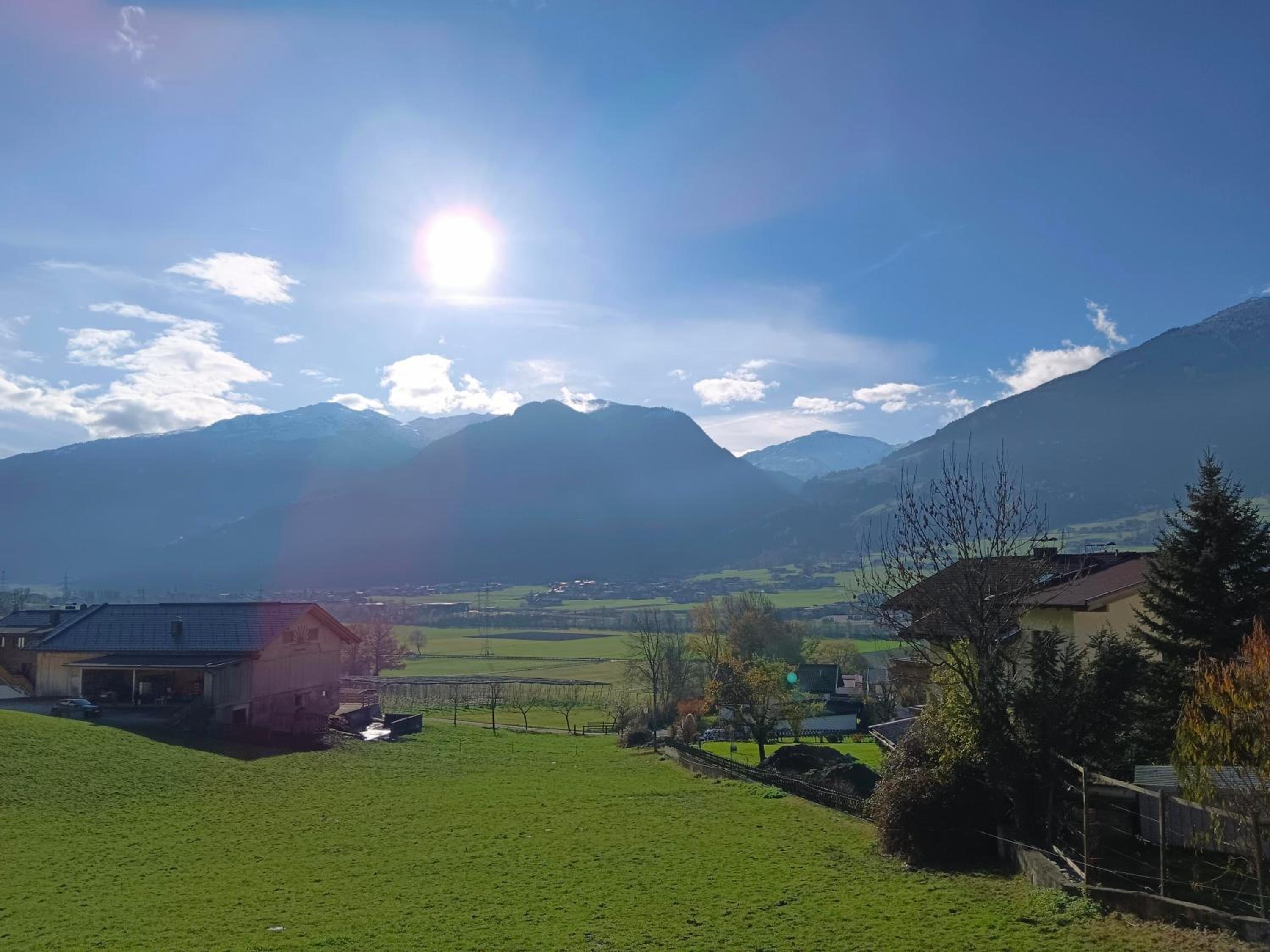 Appart Mount Gilfert View