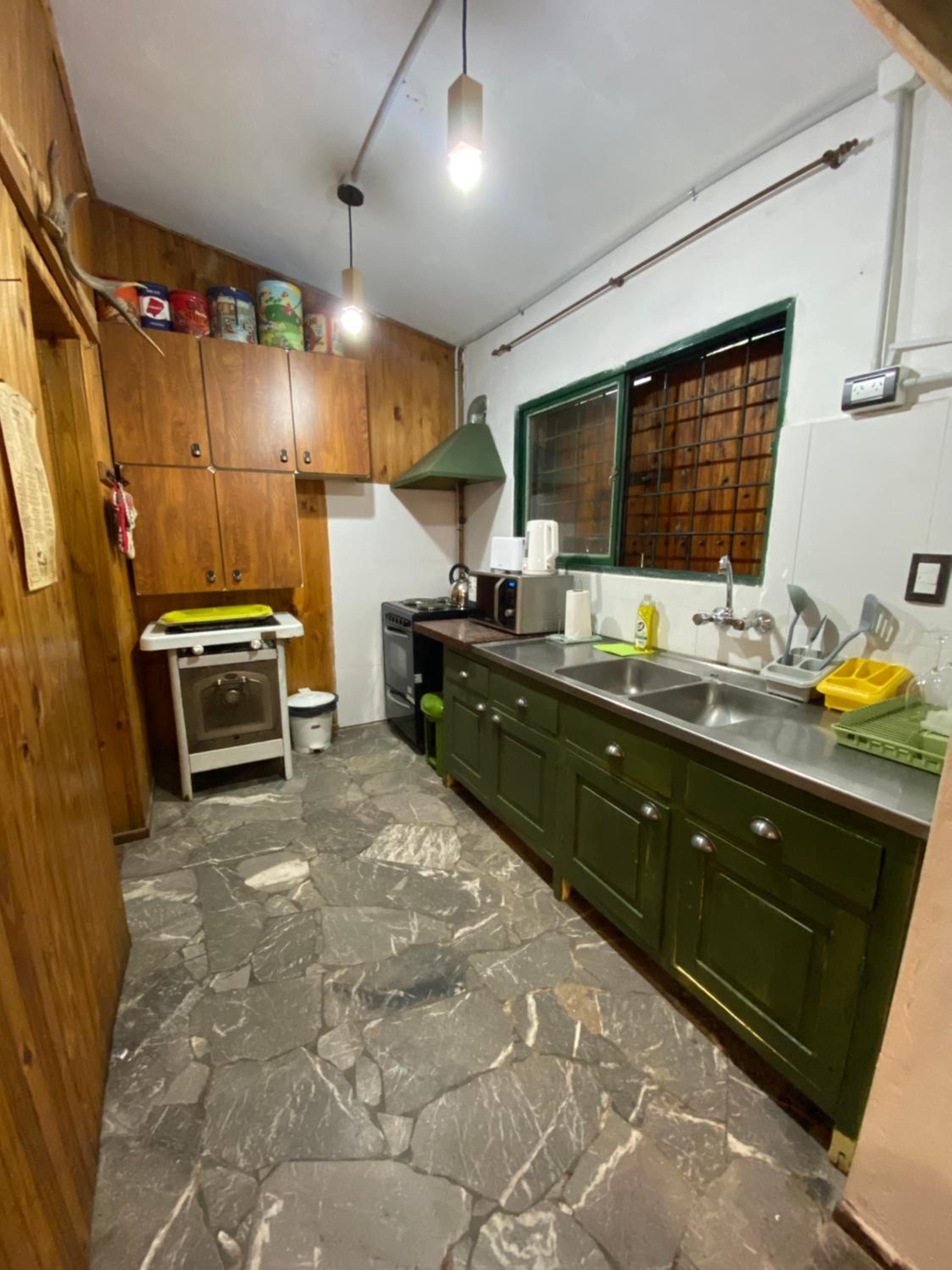 CASA DE CAMPO POTRERILLOS