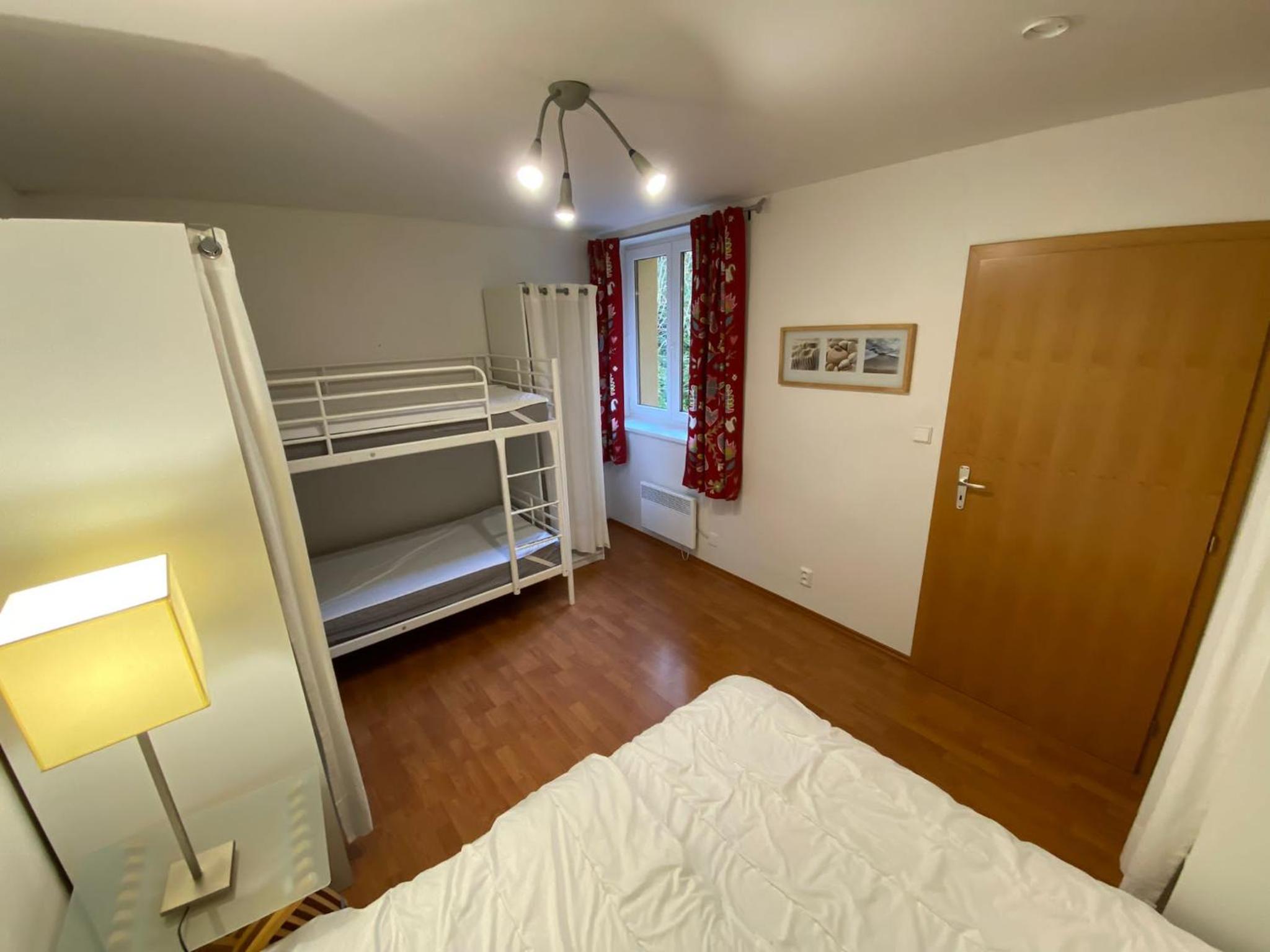Apartman Poustevnik view 2
