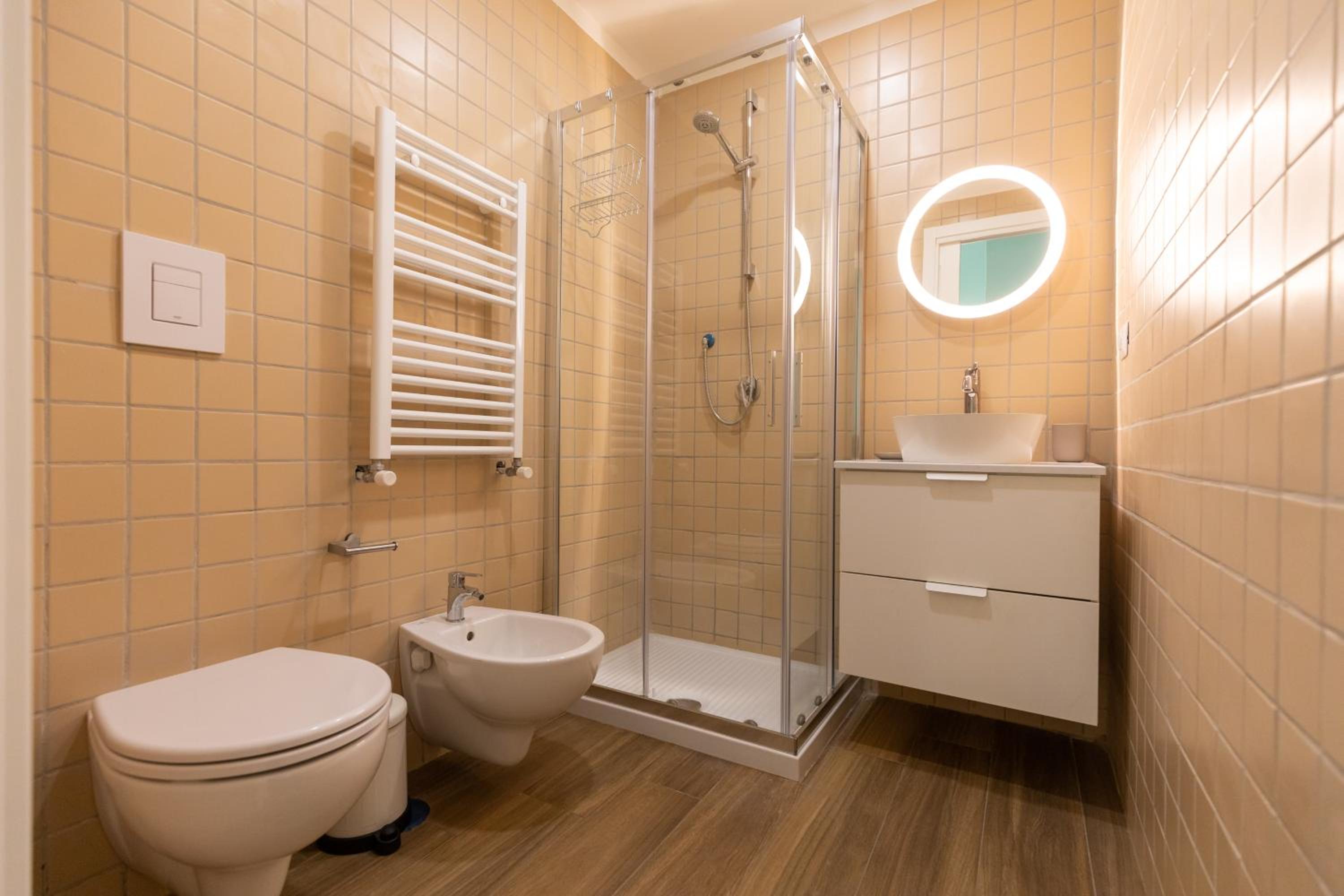 Palazzo del Principe San Severo 3 bedrooms & Terrace!