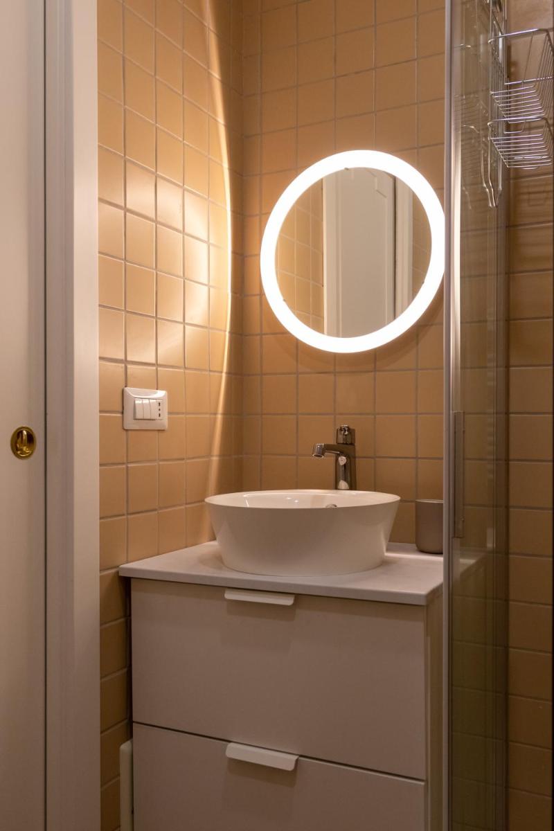 Palazzo del Principe San Severo 3 bedrooms & Terrace!