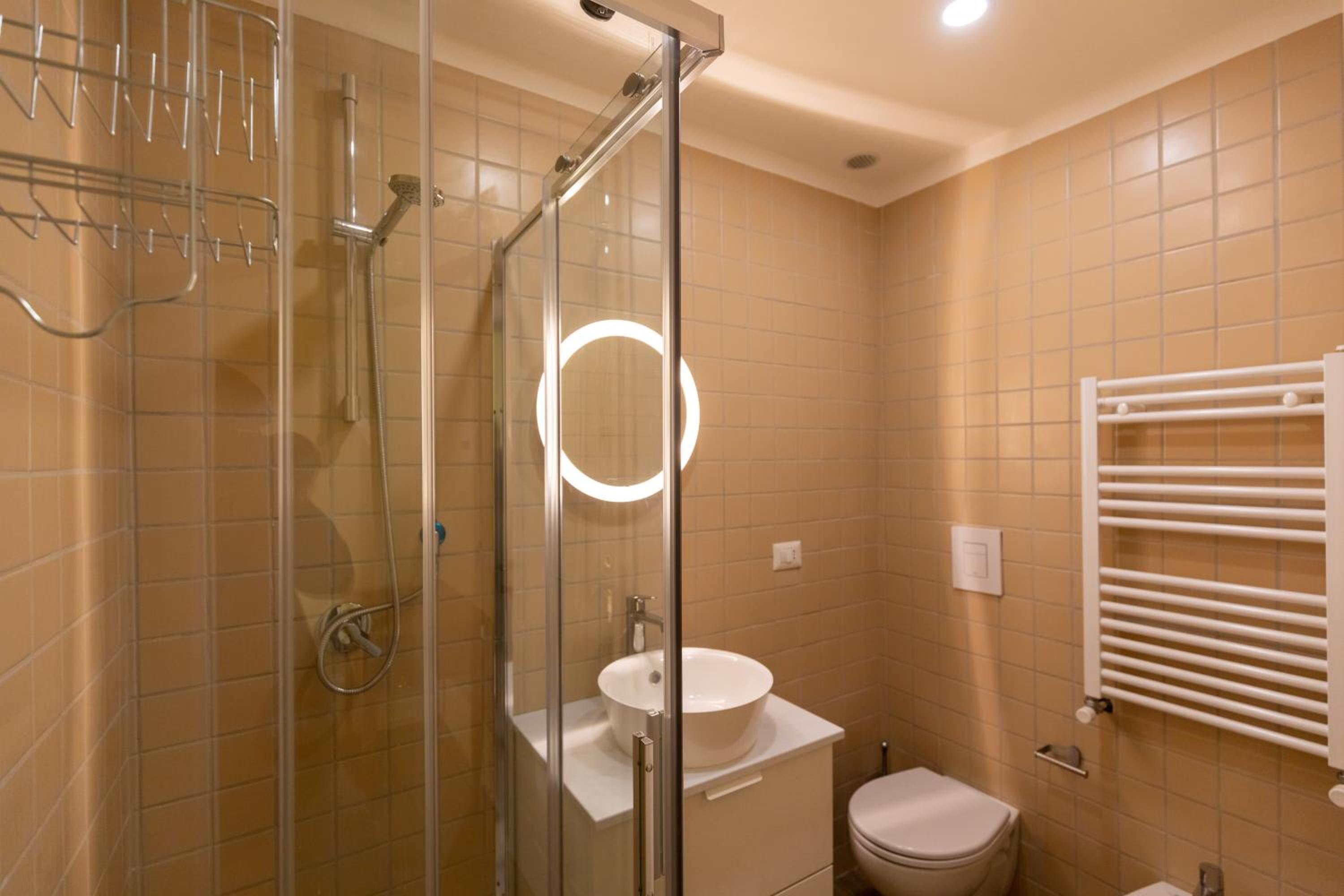 Palazzo del Principe San Severo 3 bedrooms & Terrace!