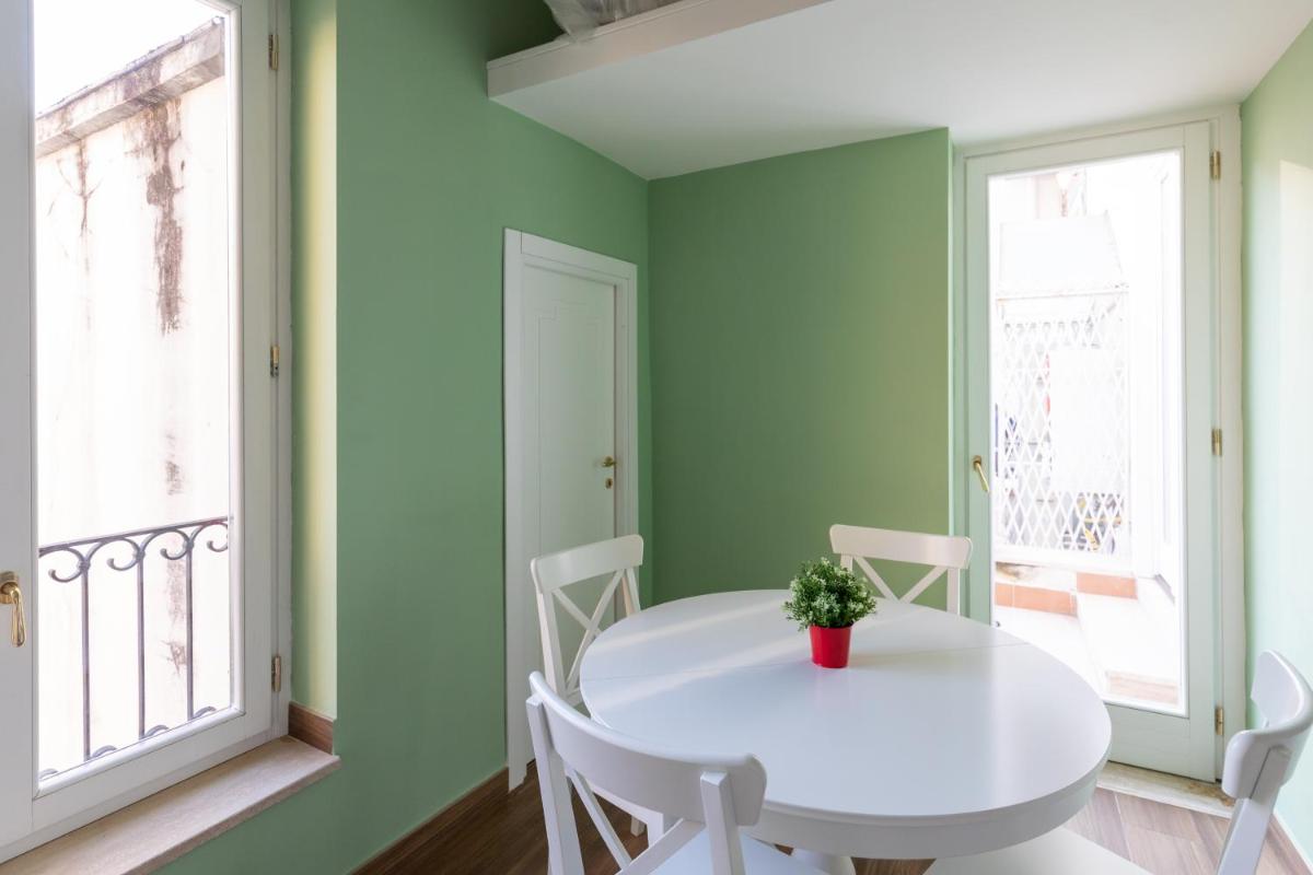 Palazzo del Principe San Severo 3 bedrooms & Terrace!