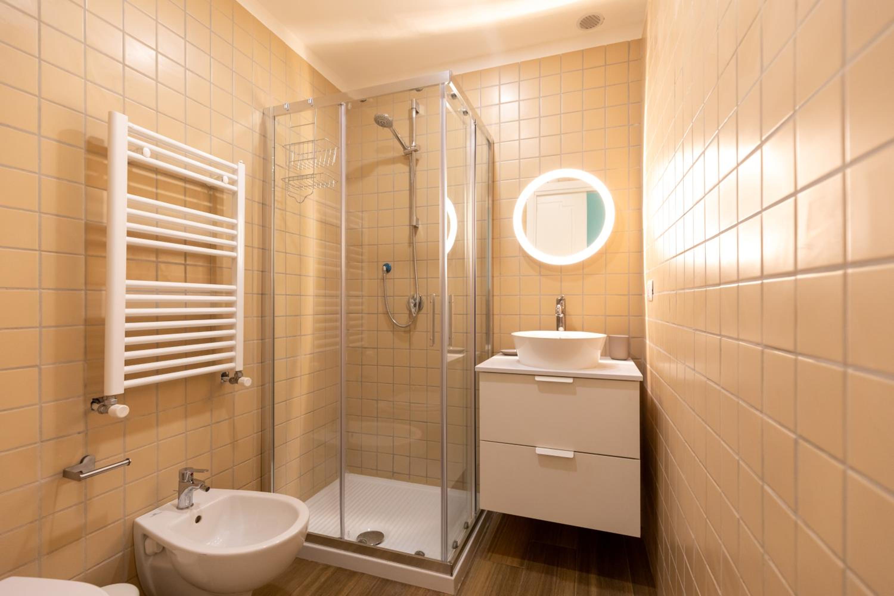 Palazzo del Principe San Severo 3 bedrooms & Terrace!