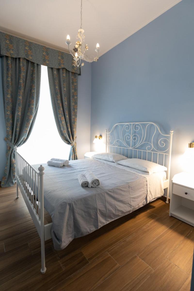 Palazzo del Principe San Severo 3 bedrooms & Terrace!