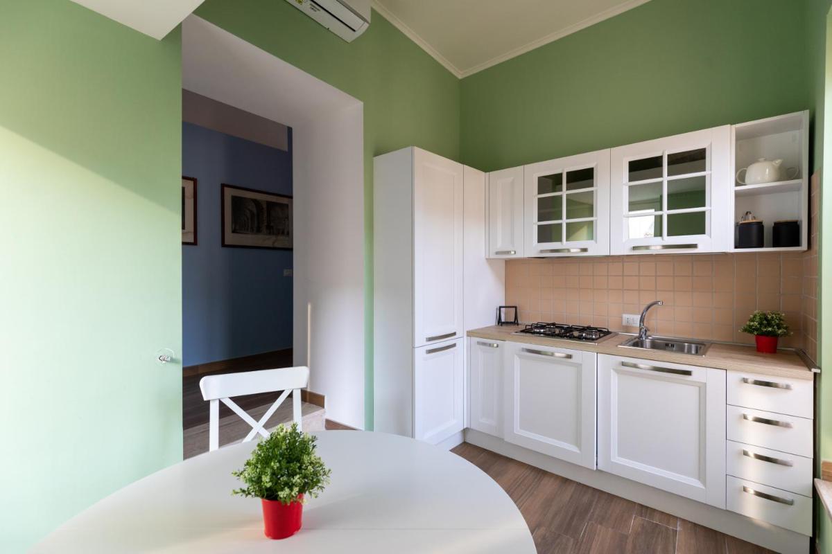 Palazzo del Principe San Severo 3 bedrooms & Terrace!