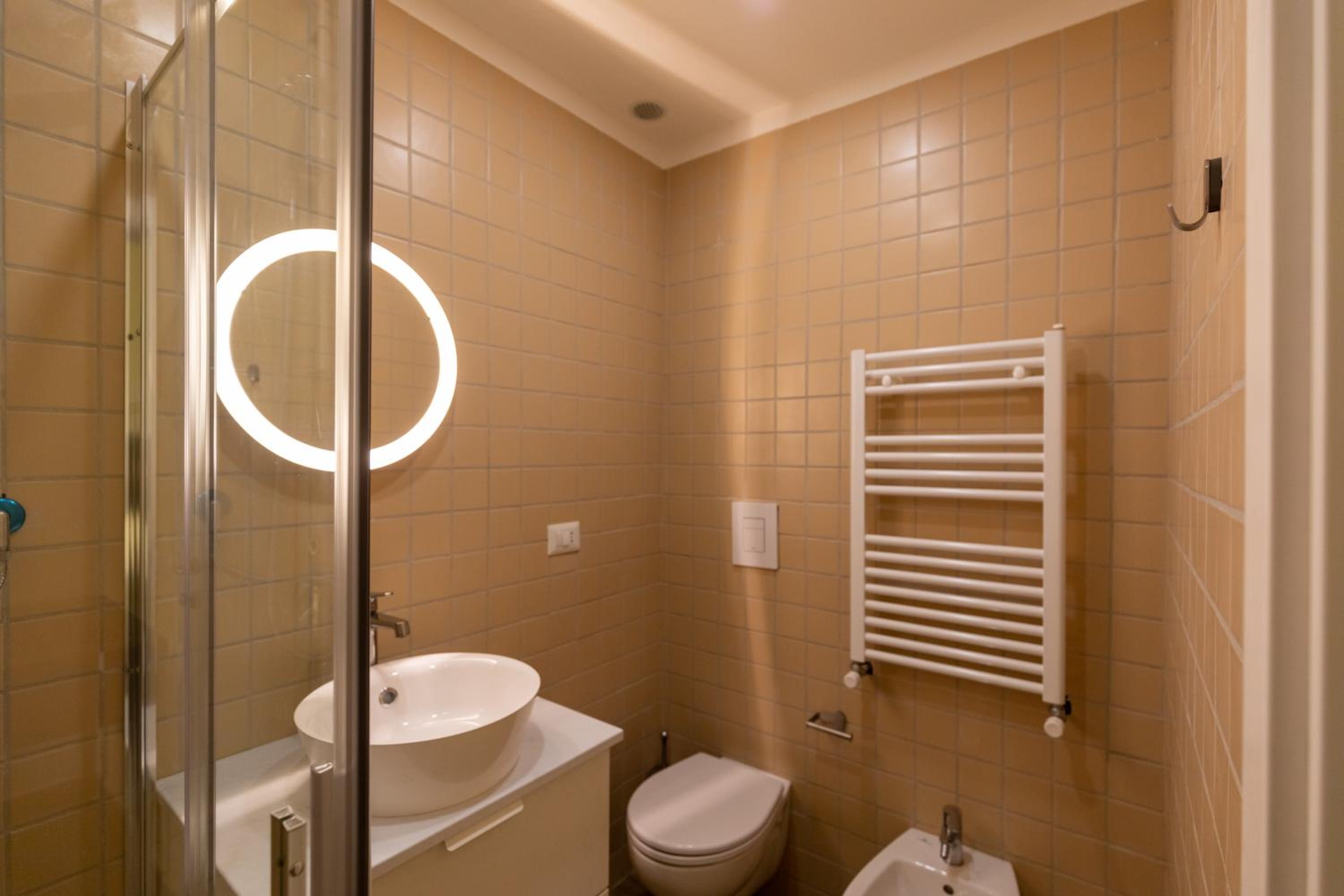 Palazzo del Principe San Severo 3 bedrooms & Terrace!