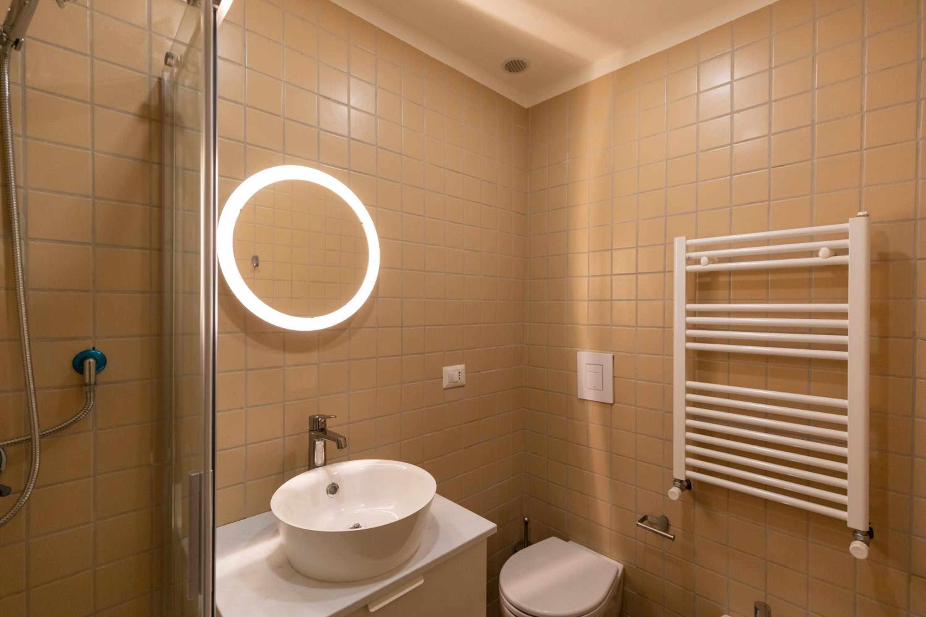 Palazzo del Principe San Severo 3 bedrooms & Terrace!