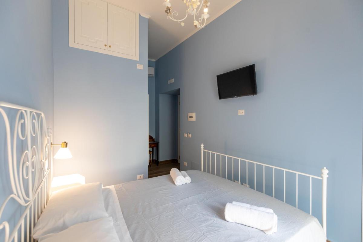 Palazzo del Principe San Severo 3 bedrooms & Terrace!