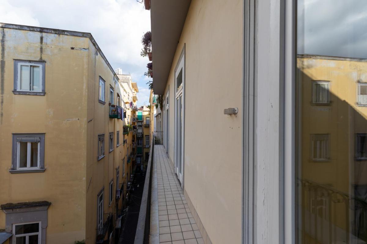 Palazzo del Principe San Severo 3 bedrooms & Terrace!