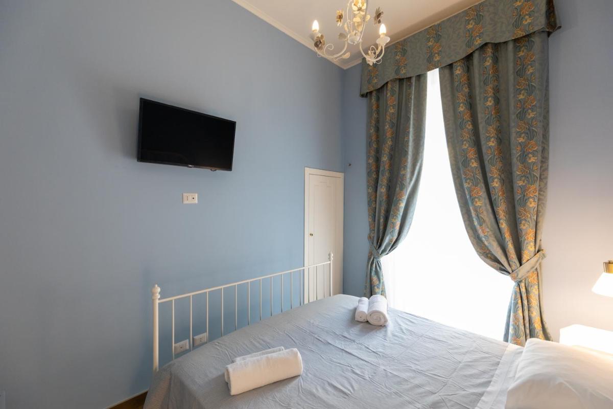 Palazzo del Principe San Severo 3 bedrooms & Terrace!