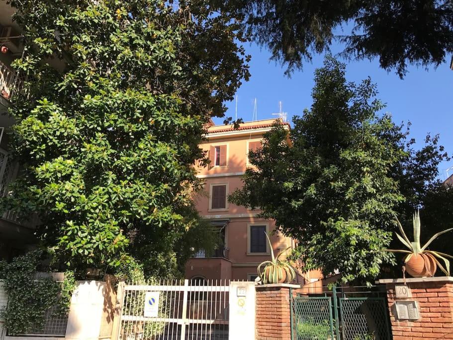 My flat for you, top floor,close Vatican