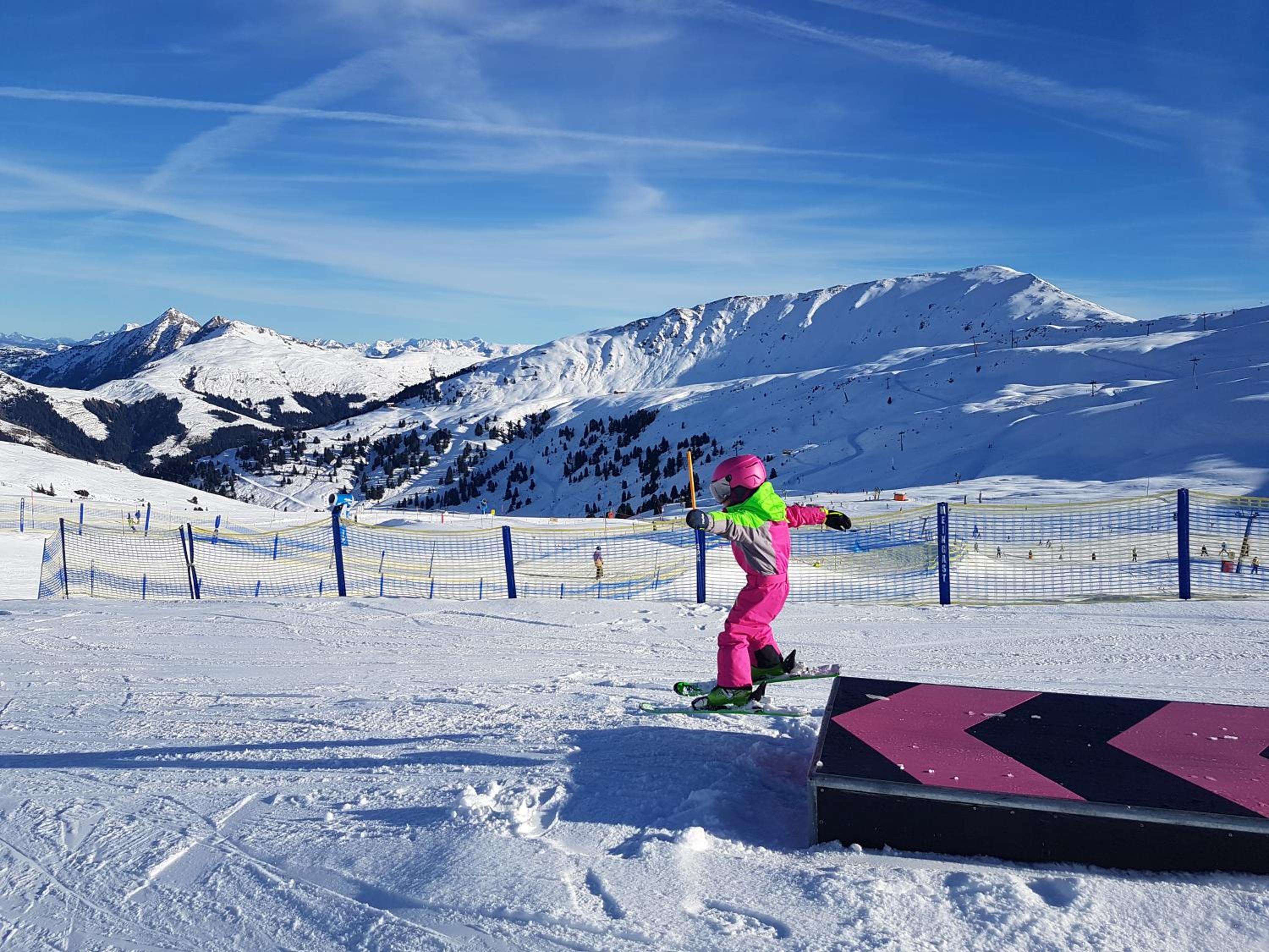 Appartement Berge Leben