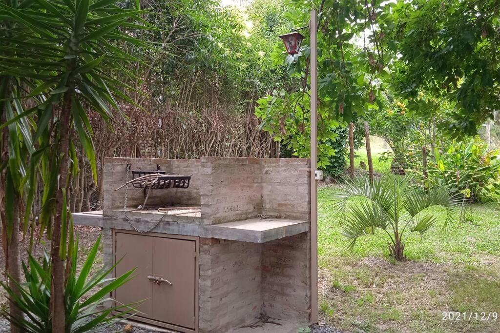 Monoambiente con jardín a una cuadra de la playa view 3