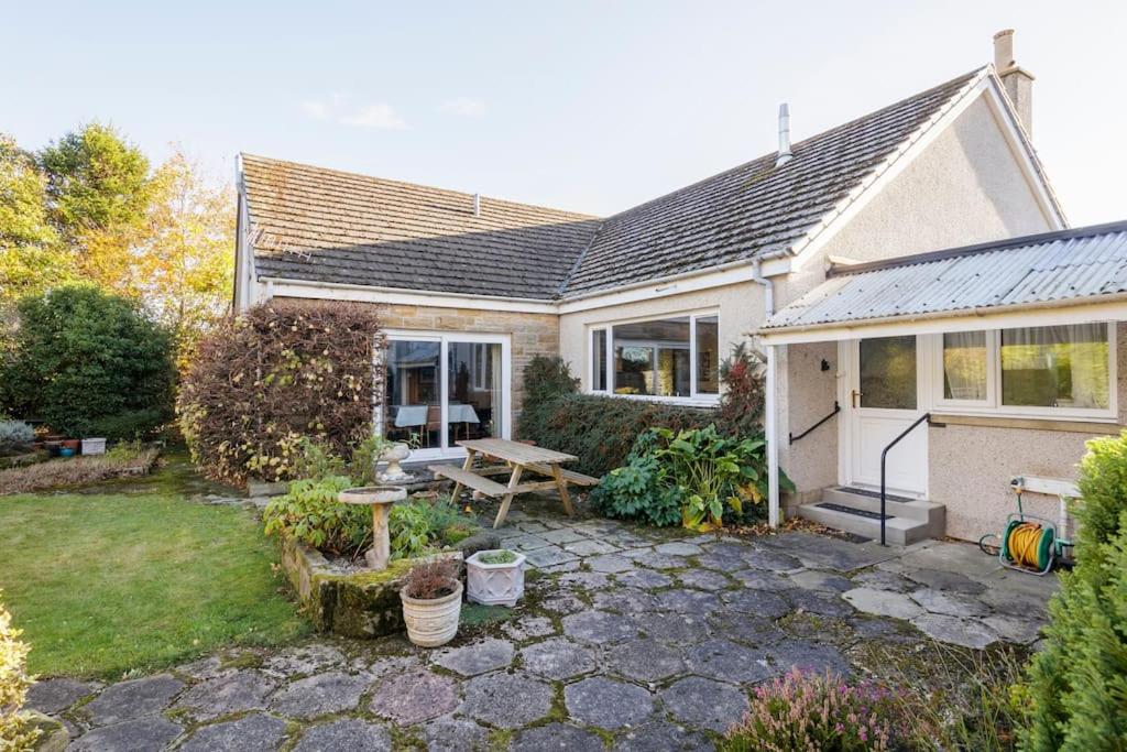 Bungalow in Spey Bay, Moray (Disabled Accessible) view 3