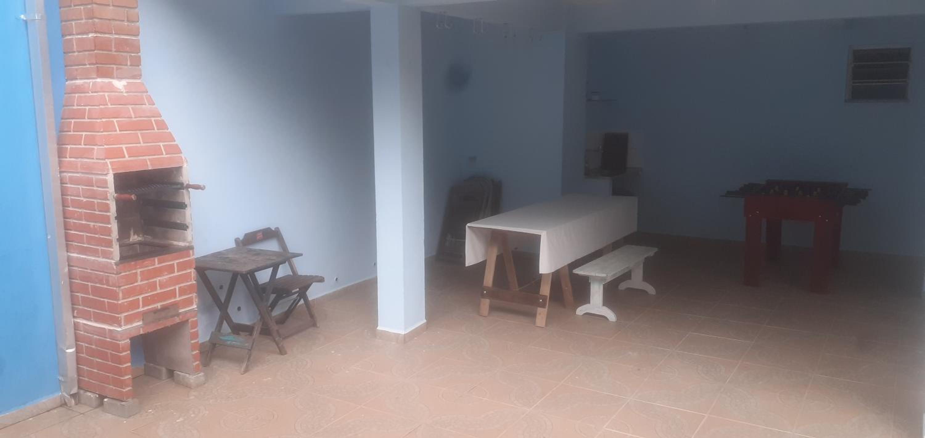 Sobrado para 10 pessoas na Praia- Familiar