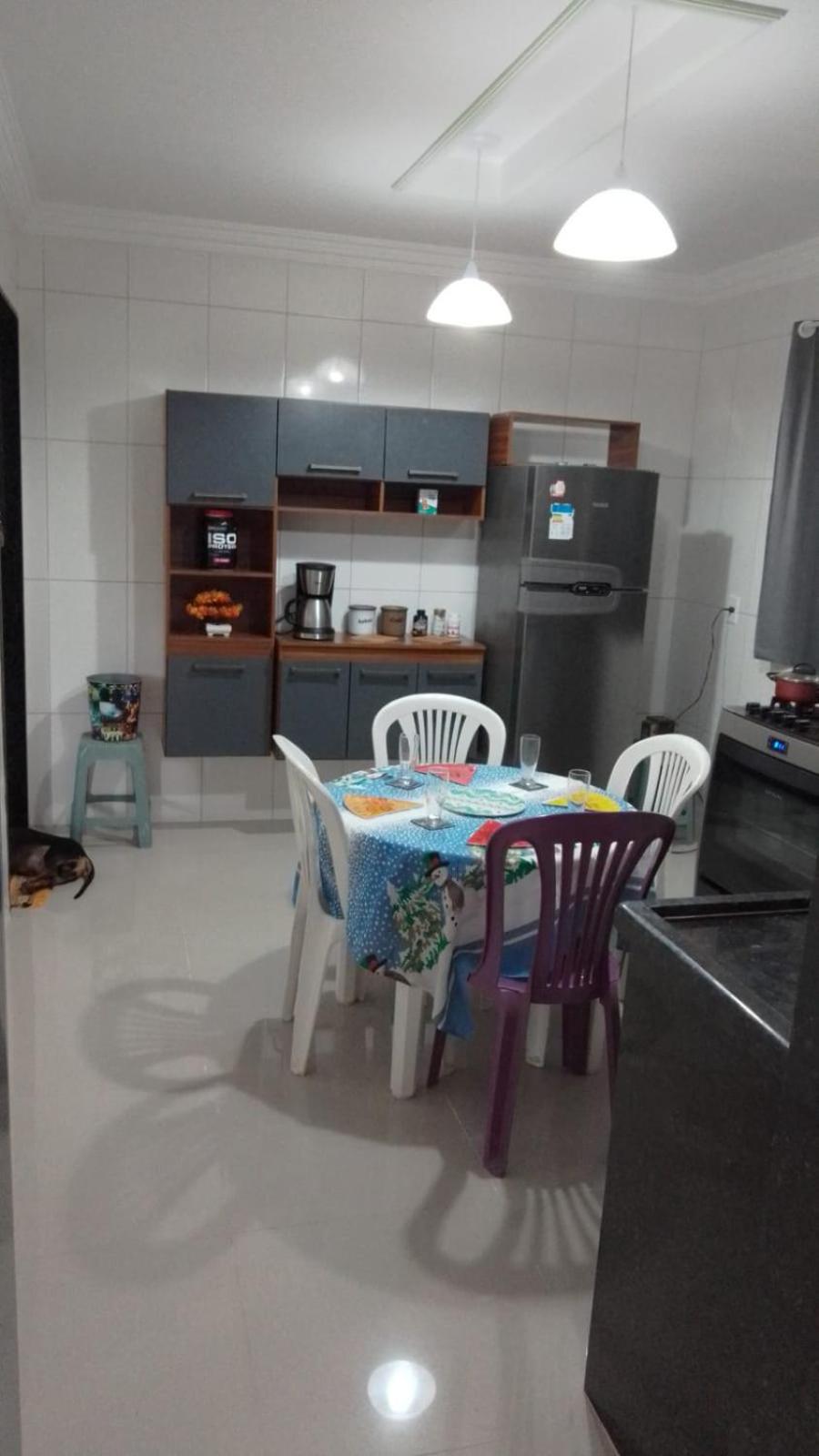 Casa e área Gourmet. Cardoso Moreira-RJ