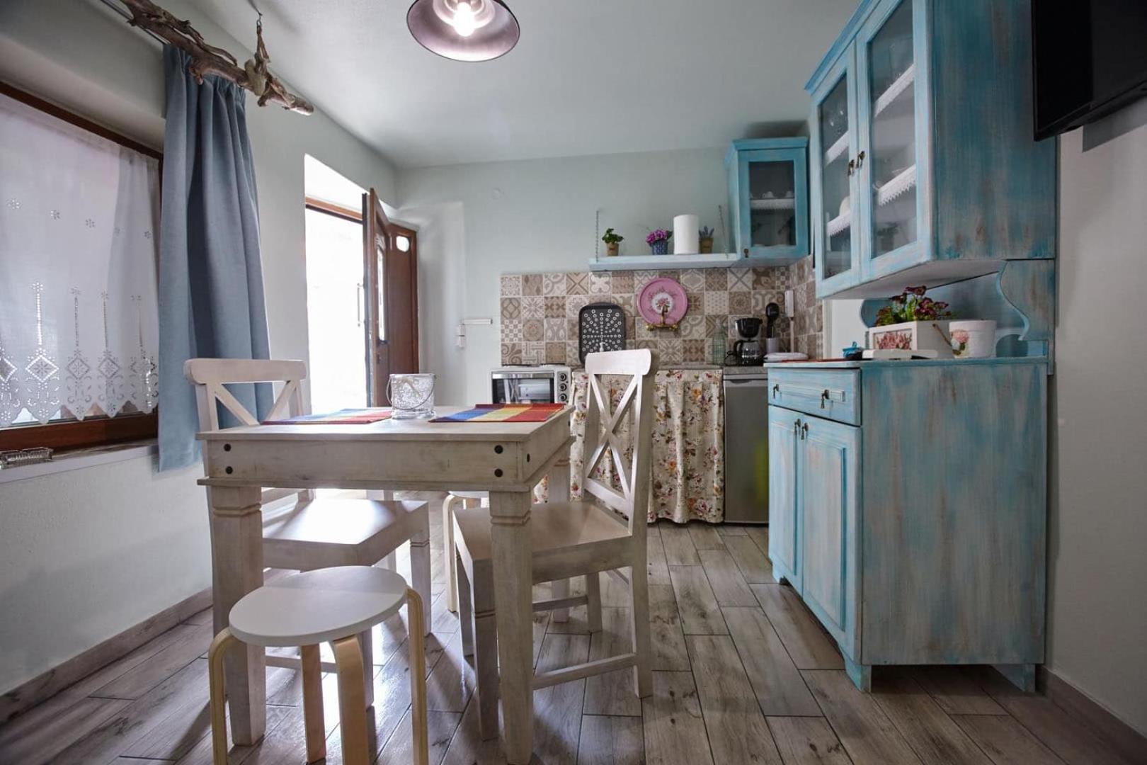 Kadmilos suites Samothraki