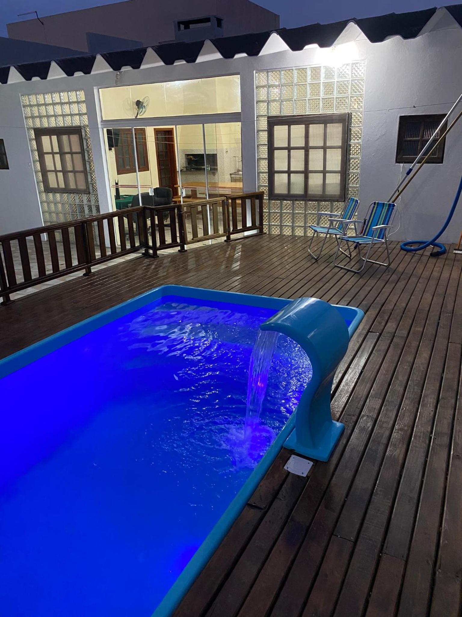 Casa Alto Padrão com Piscina 14 Beds