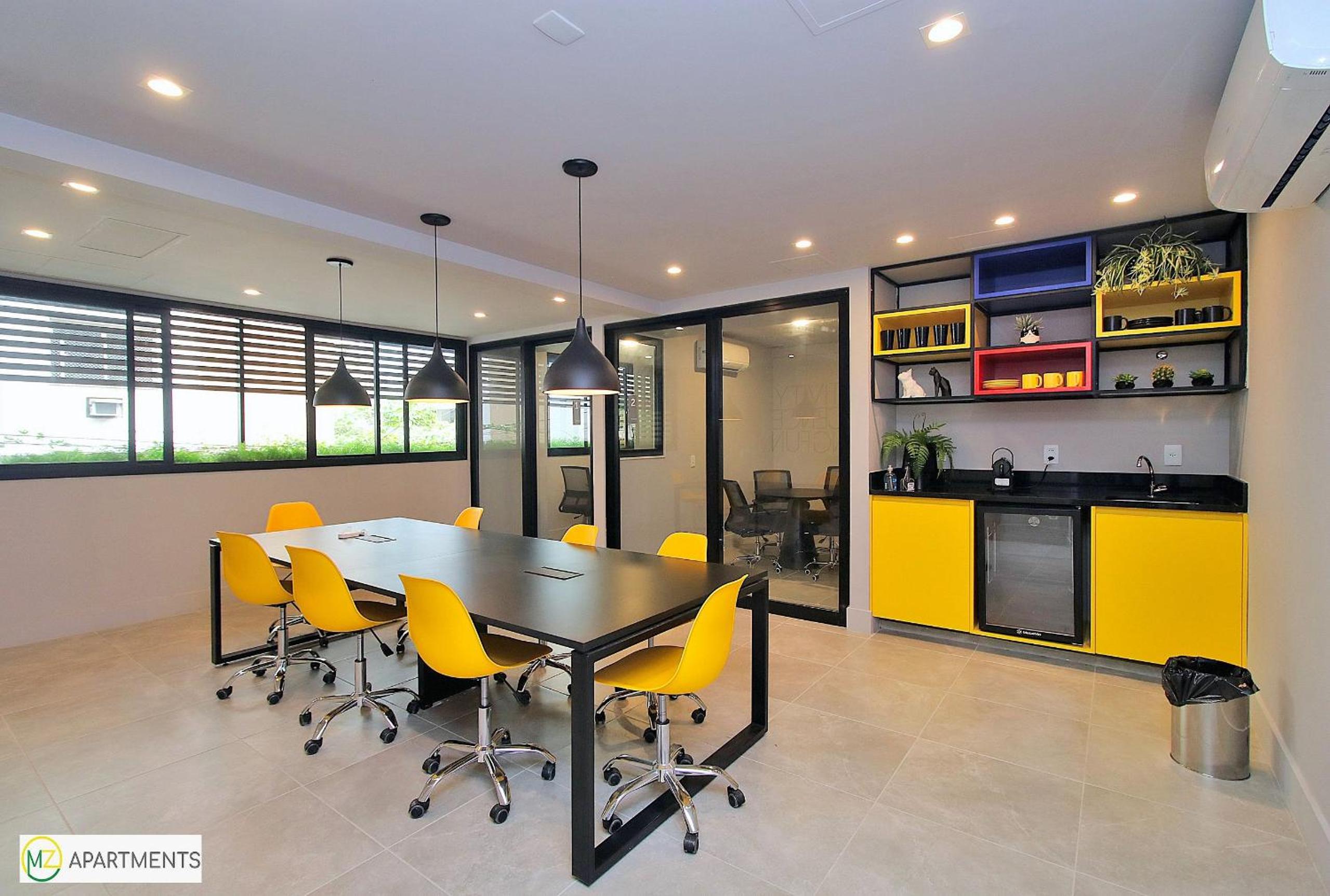 meeting & event spaces