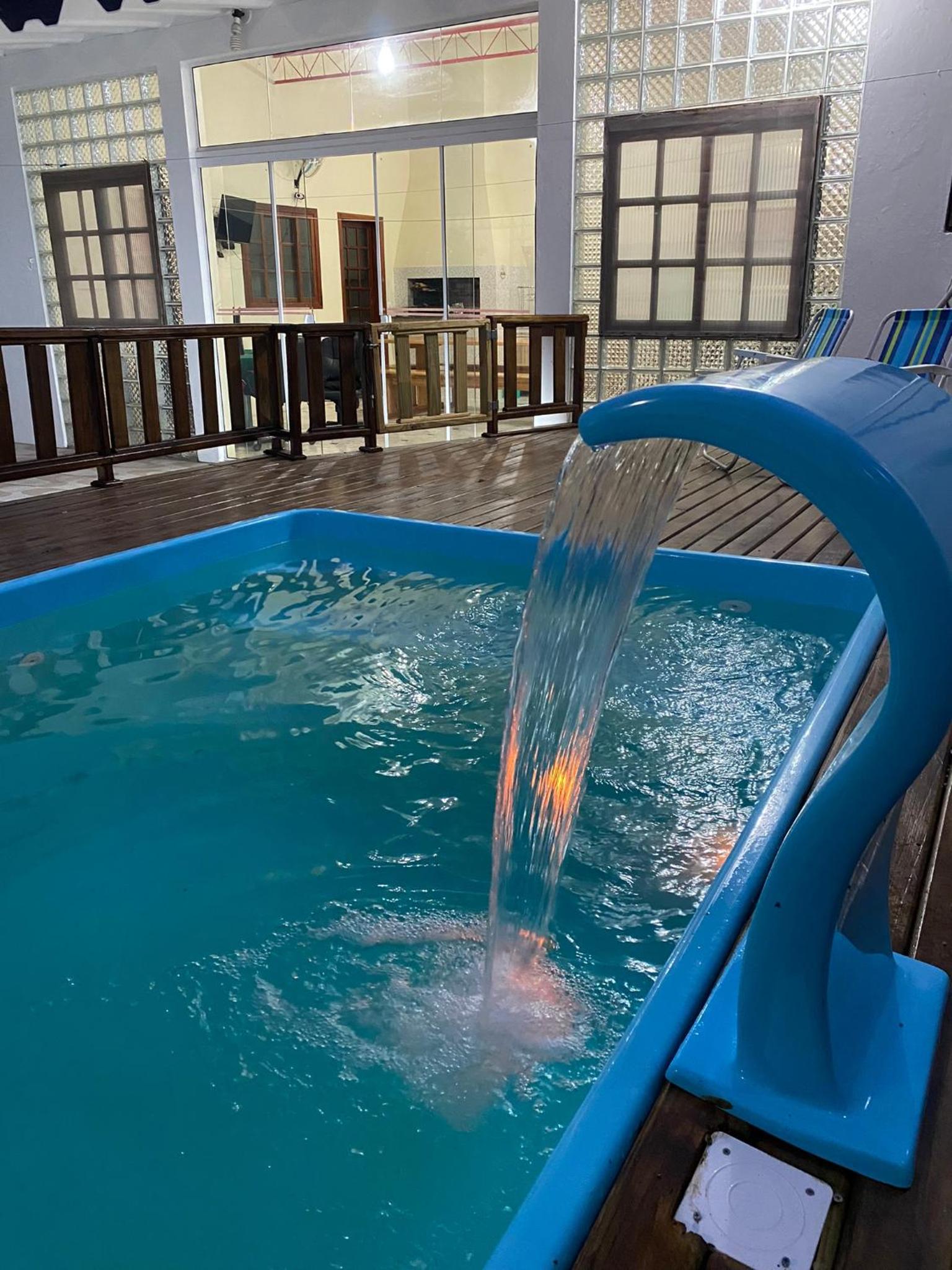 Casa Alto Padrão com Piscina 14 Beds