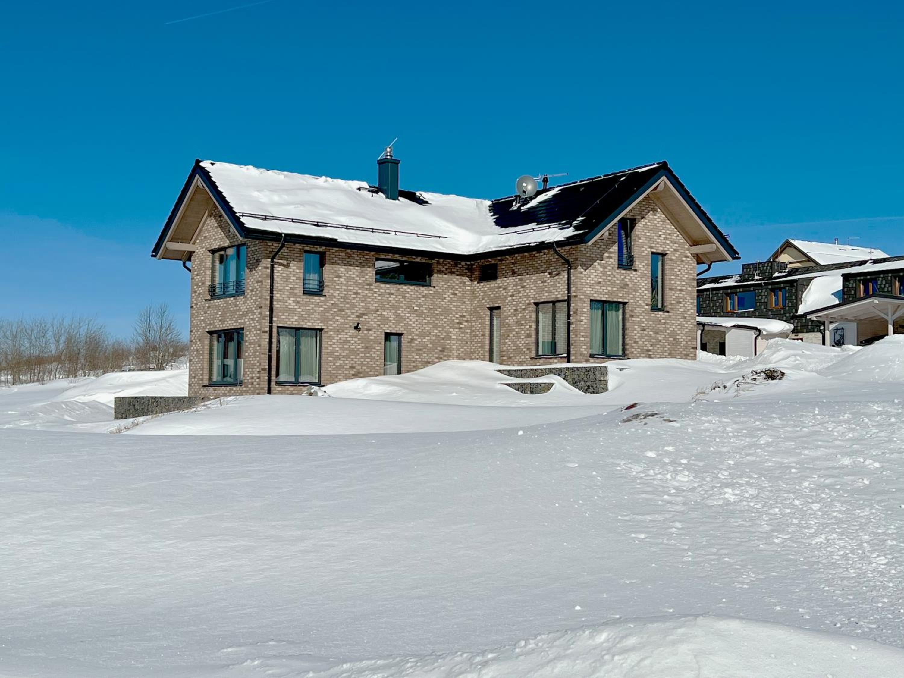 VILLA BOHEMIA - Boží Dar