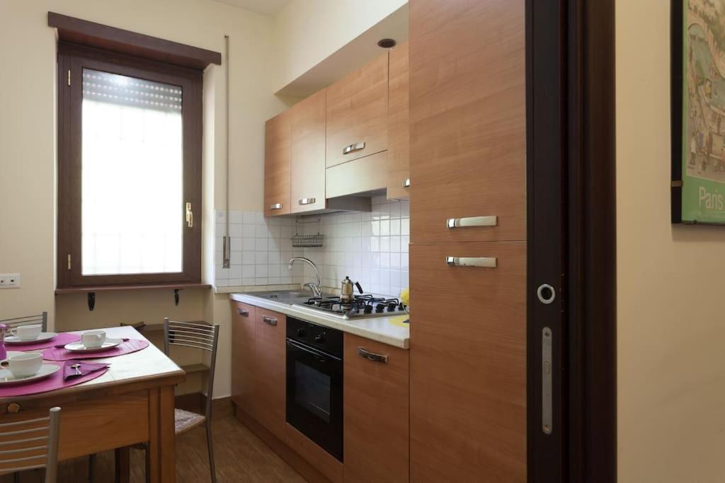 Spacious Vatican Apartments with Terrace
