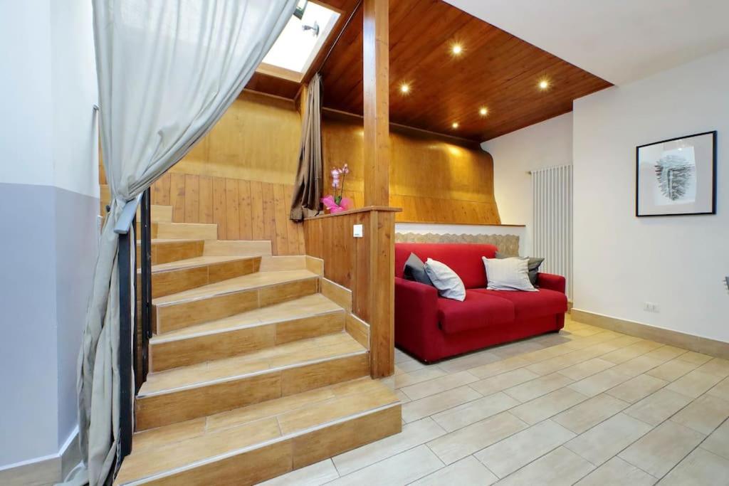 Spacious Vatican Apartments with Terrace
