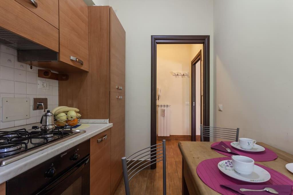 Spacious Vatican Apartments with Terrace