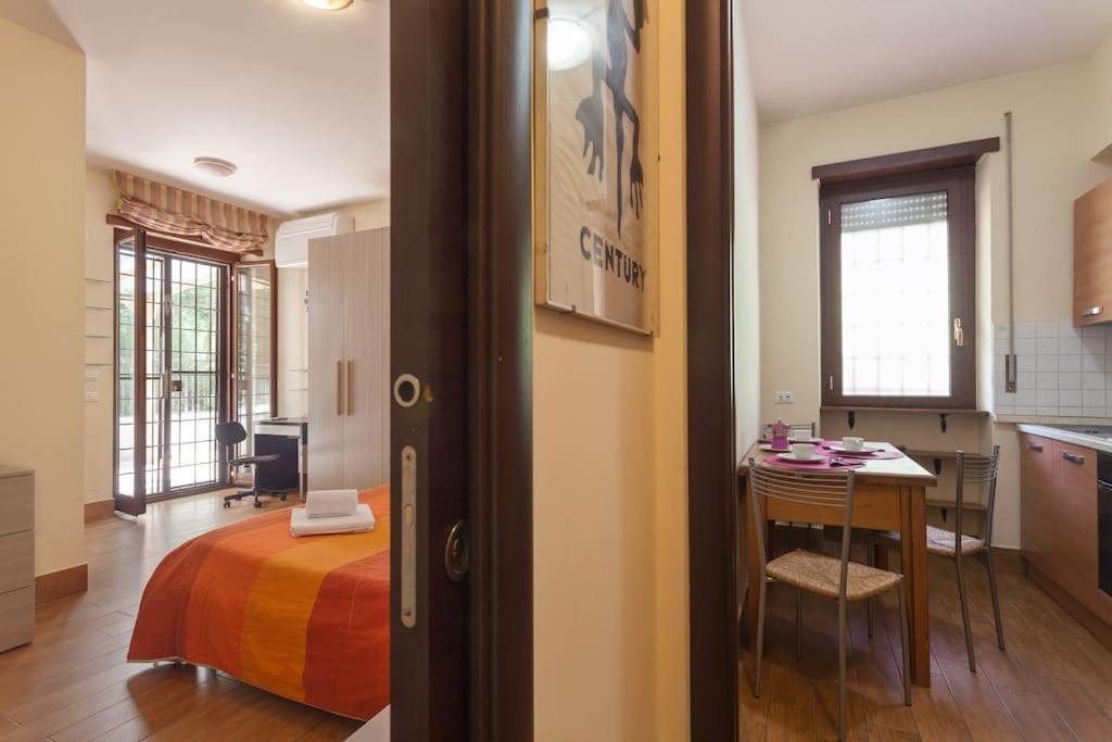 Spacious Vatican Apartments with Terrace