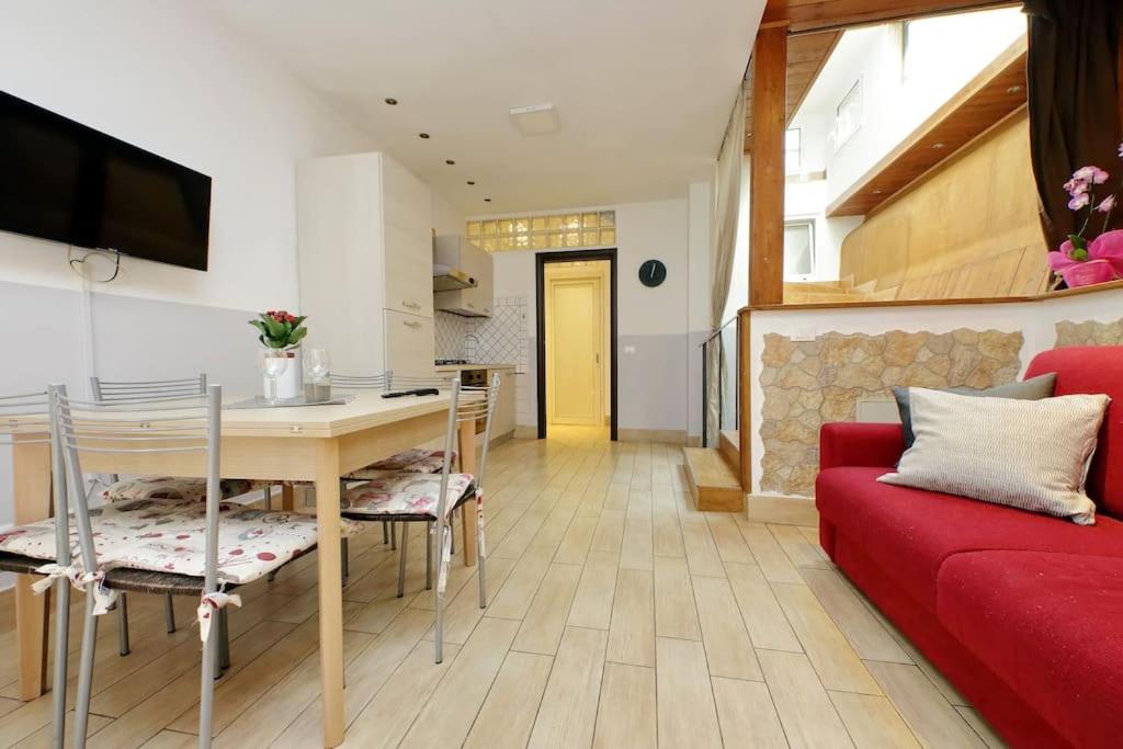 Spacious Vatican Apartments with Terrace