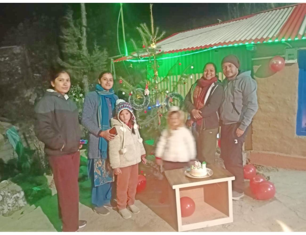 Hotel Mud House Auli, Joshimath, view 5