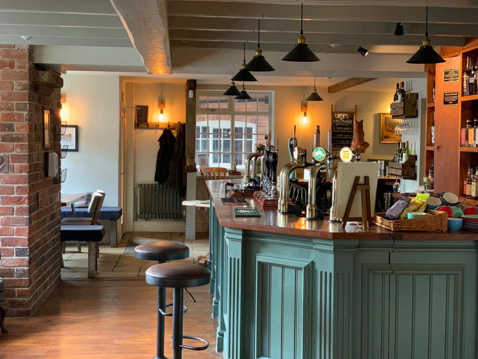 The Boot and Shoe Inn