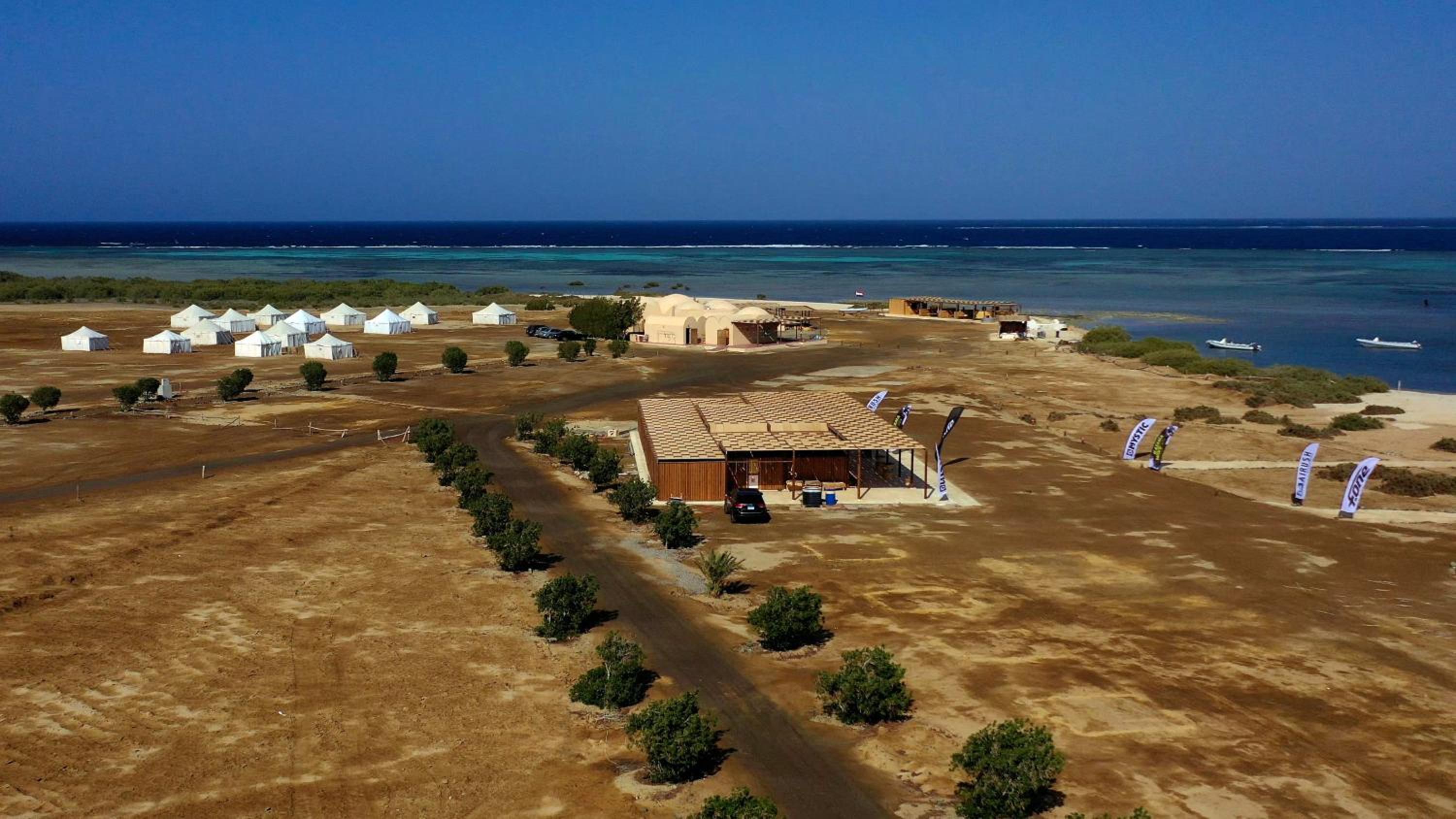 Wadi Lahami Village