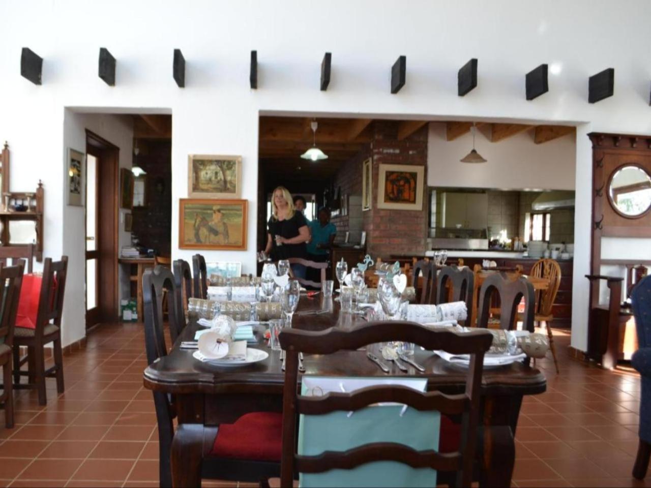 Geluksdam Guest House view 3