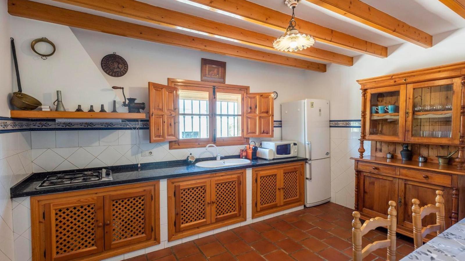 kitchen
