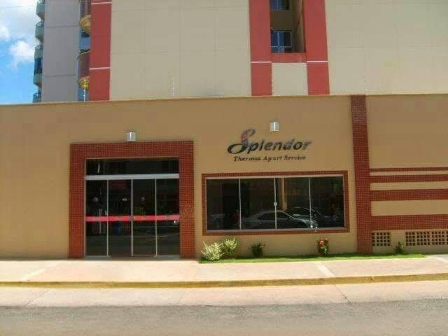 Hotel Apartamentos com piscinas em Caldas Novas - Image 1