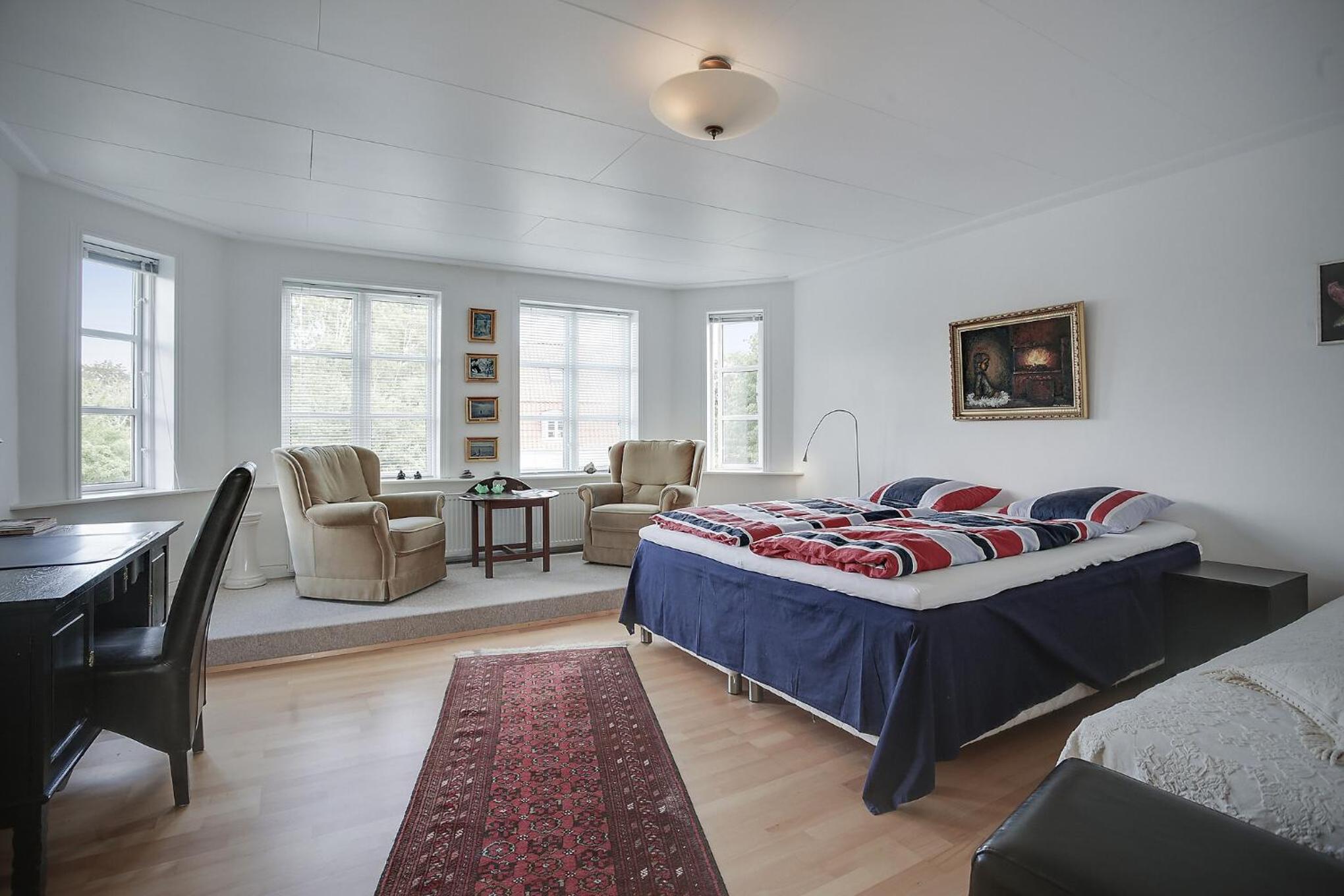 Skovbakkens B&B