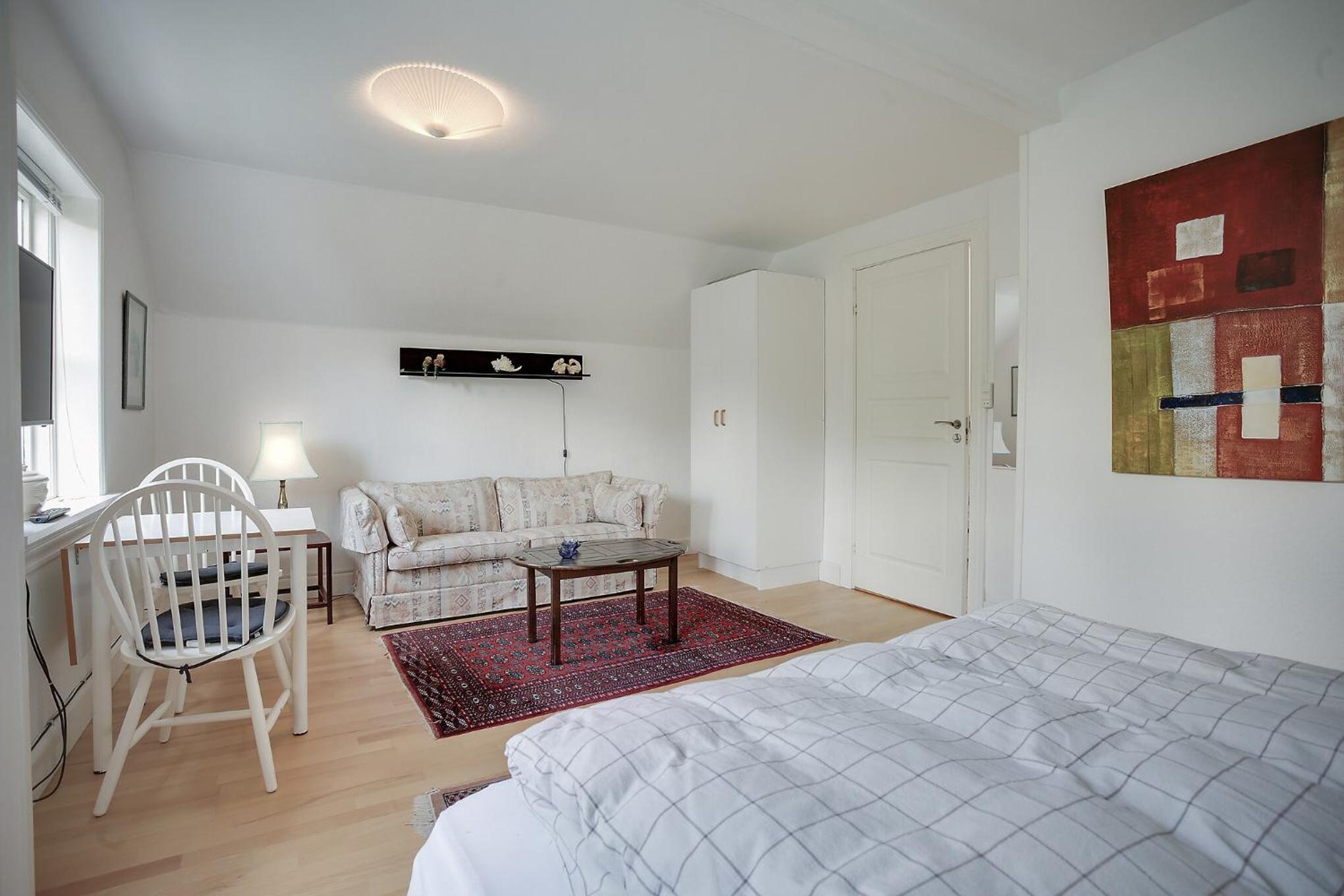 Skovbakkens B&B