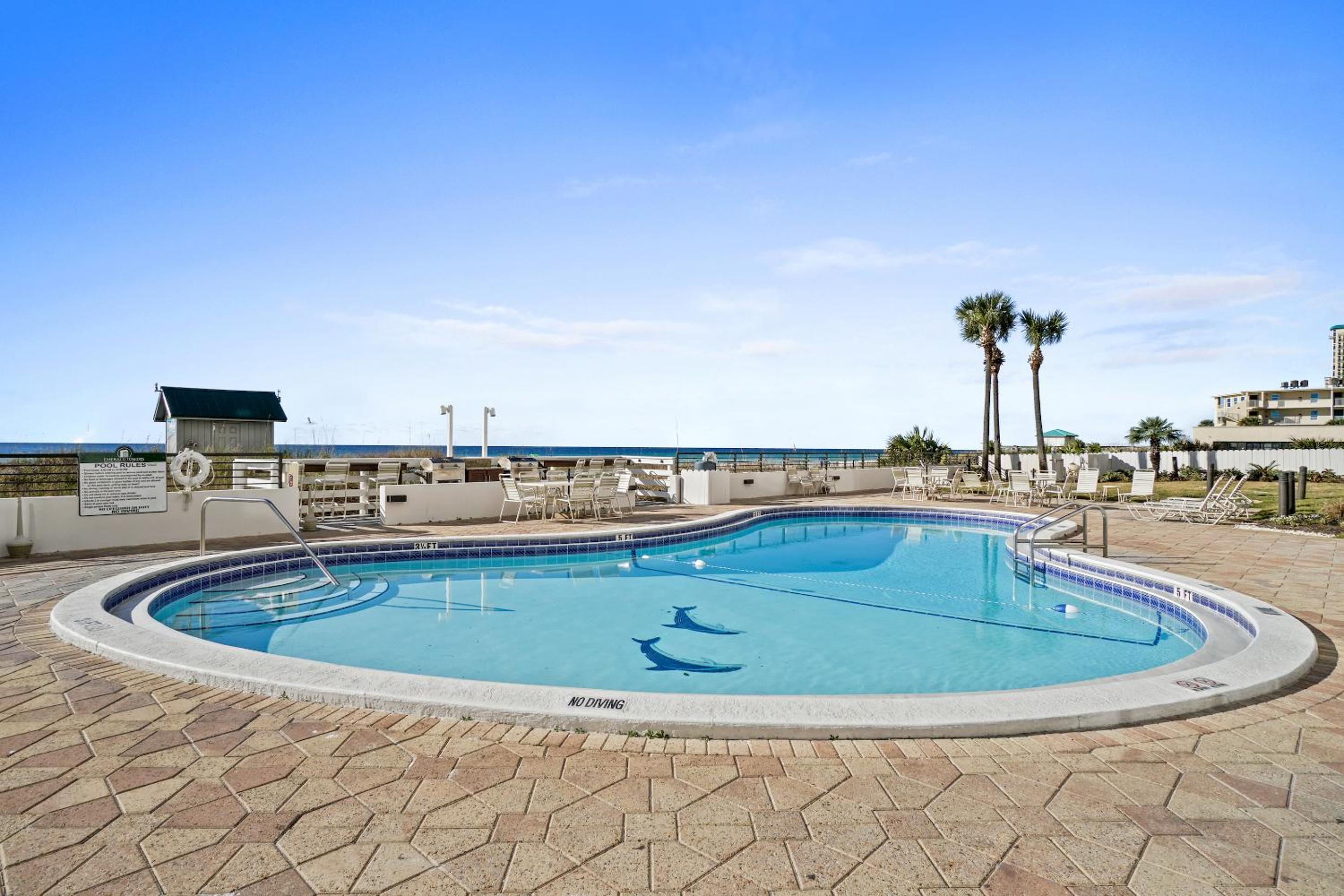 Emerald Towers by Panhandle Getaways